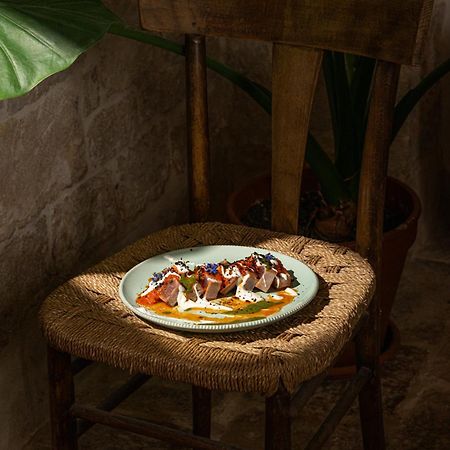 Masseria La Mandra ノーチ エクステリア 写真