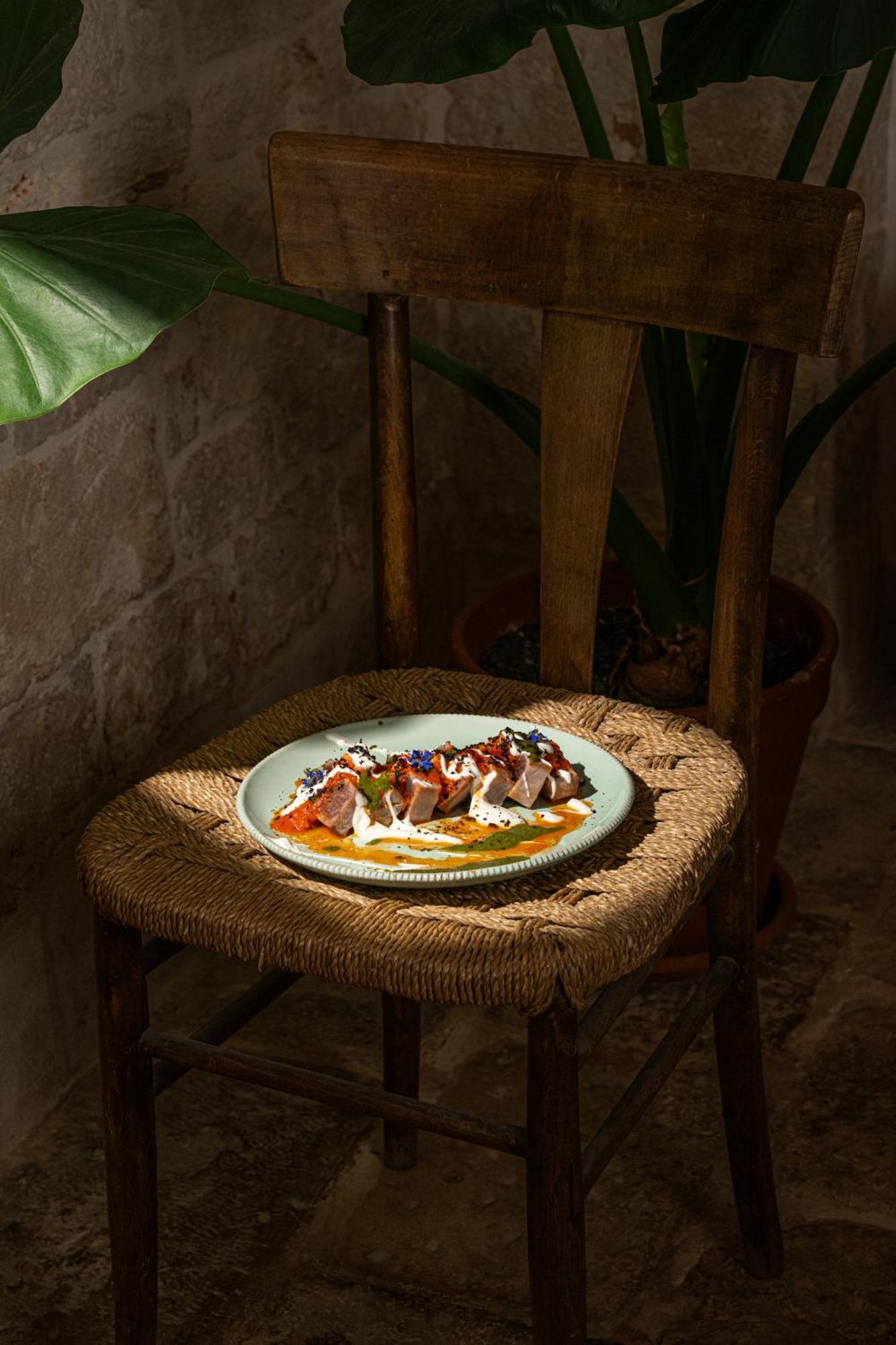 Masseria La Mandra ノーチ エクステリア 写真