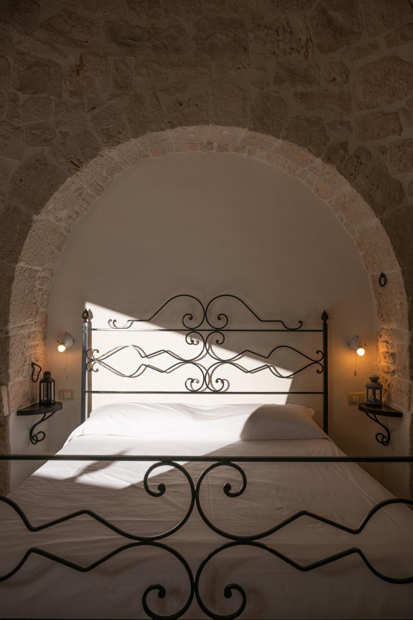 Masseria La Mandra ノーチ エクステリア 写真
