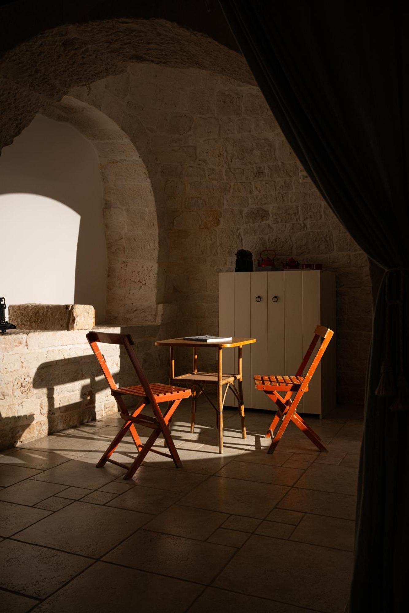 Masseria La Mandra ノーチ エクステリア 写真