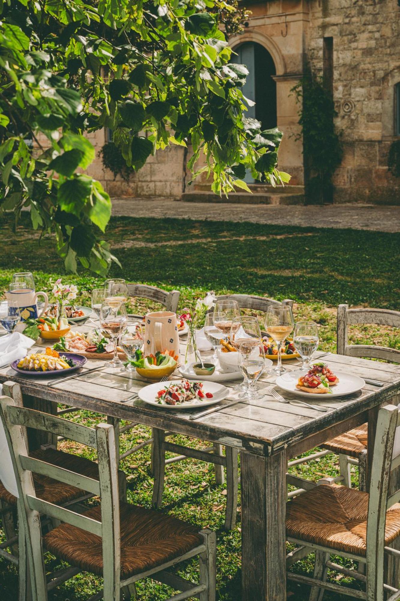 Masseria La Mandra ノーチ エクステリア 写真