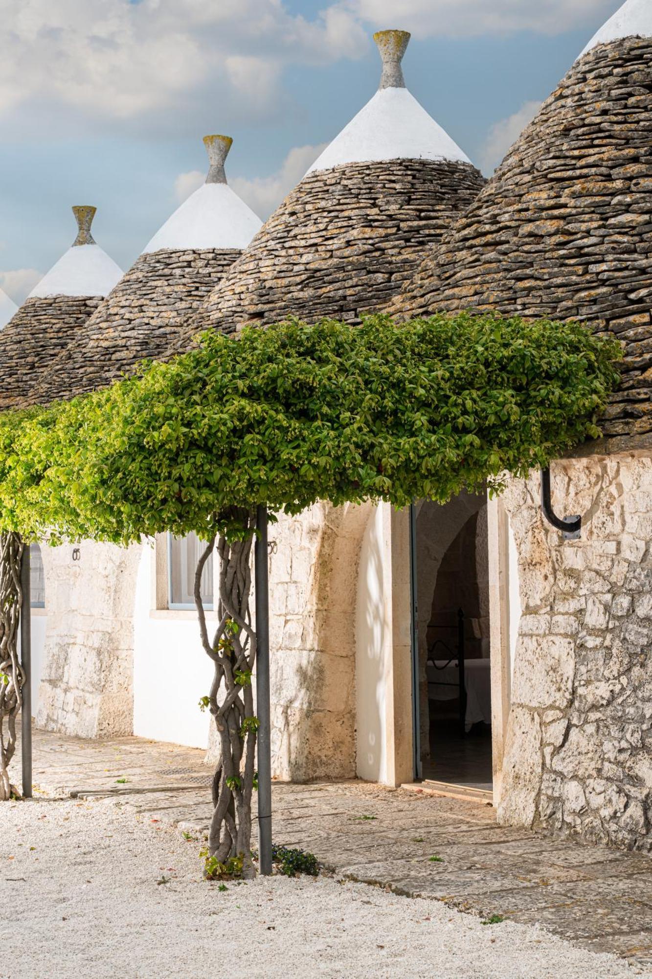 Masseria La Mandra ノーチ エクステリア 写真