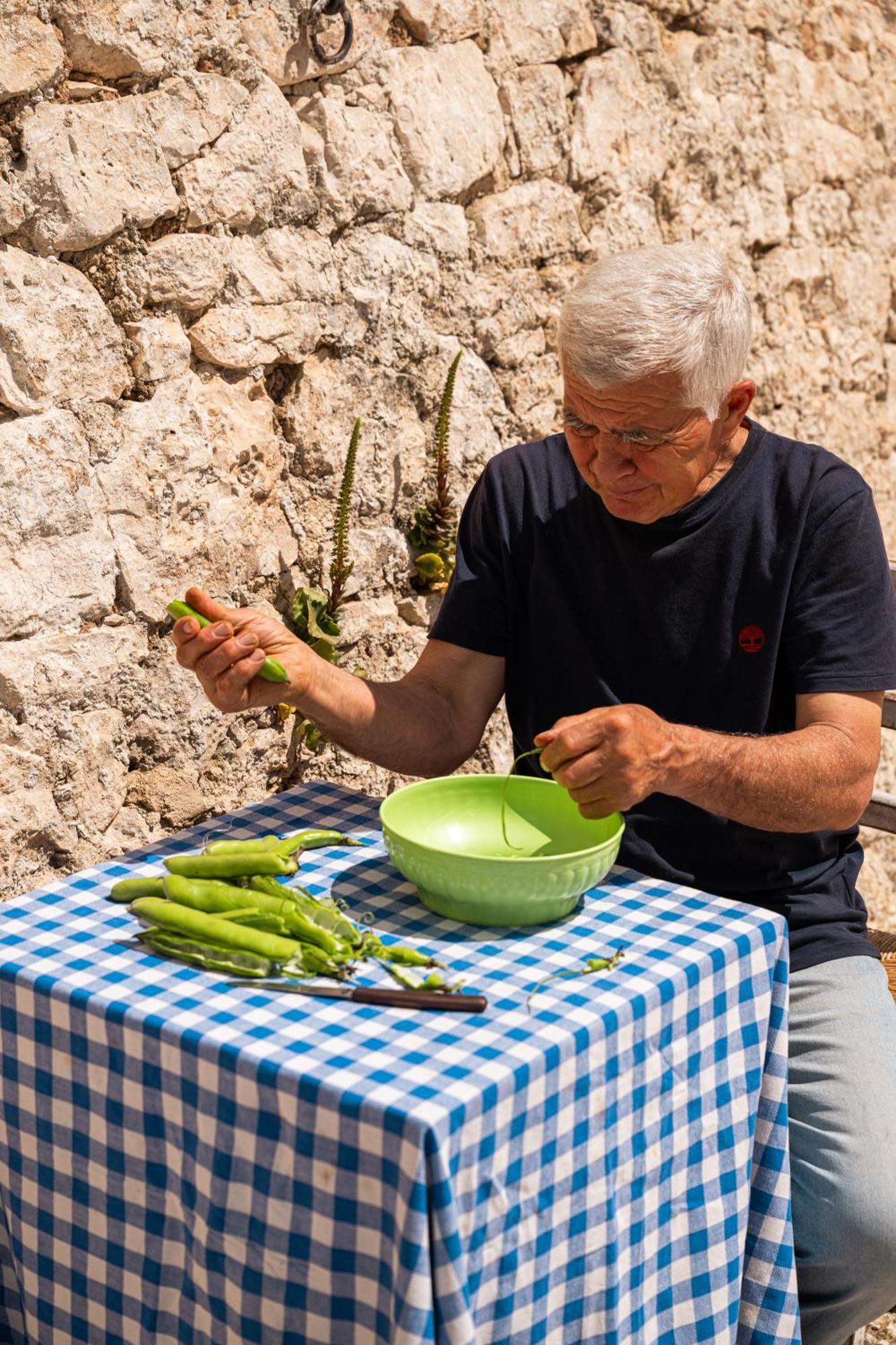Masseria La Mandra ノーチ エクステリア 写真